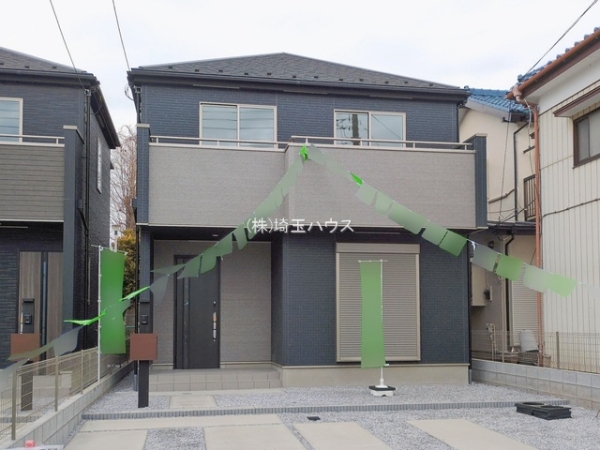 久喜市青葉5期　新築戸建て　全2棟