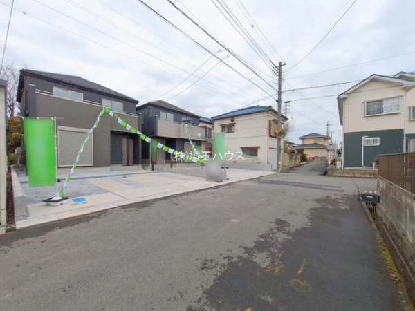 久喜市青葉5期　新築戸建て　全2棟