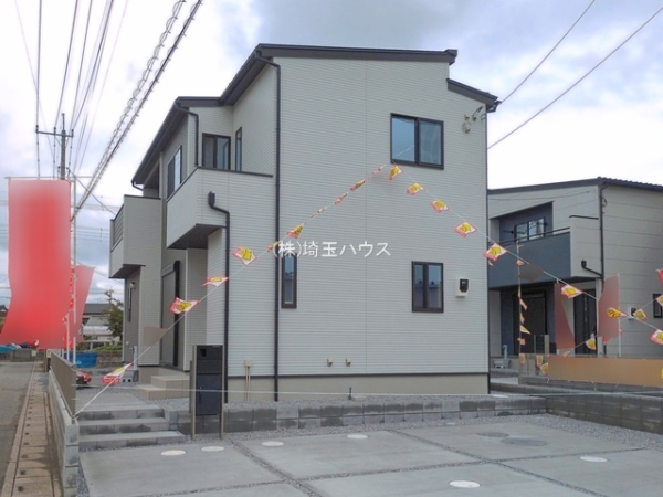 久喜市菖蒲町菖蒲　新築戸建て　全9棟