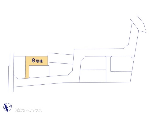 久喜市菖蒲町菖蒲　新築戸建て　全9棟