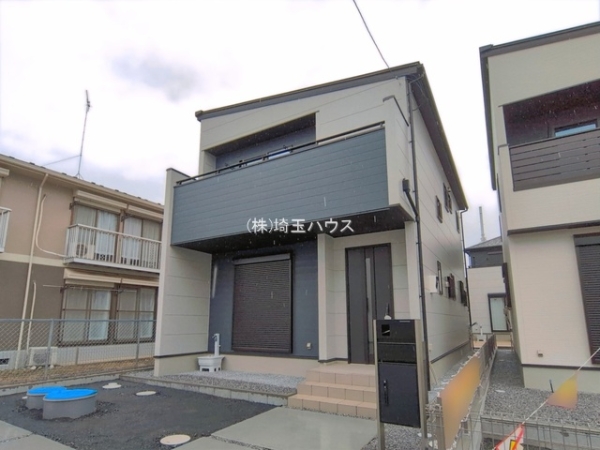 久喜市菖蒲町菖蒲　新築戸建て　全9棟