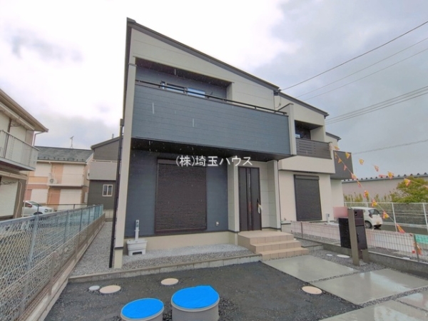 久喜市菖蒲町菖蒲　新築戸建て　全9棟