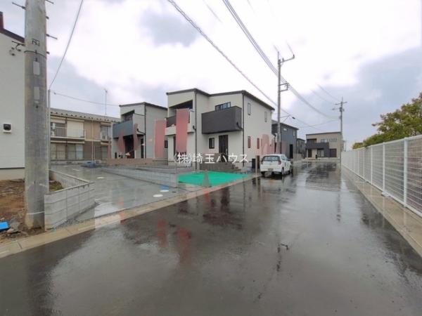 久喜市菖蒲町菖蒲　新築戸建て　全9棟