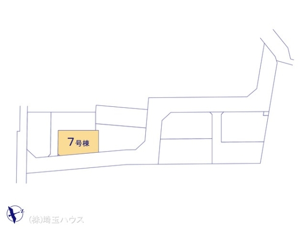 久喜市菖蒲町菖蒲　新築戸建て　全9棟