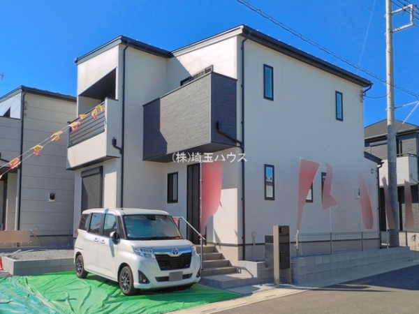 久喜市菖蒲町菖蒲　新築戸建て　全9棟
