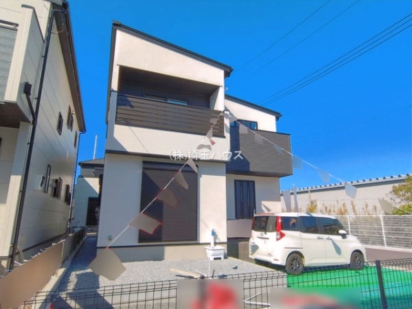 久喜市菖蒲町菖蒲　新築戸建て　全9棟