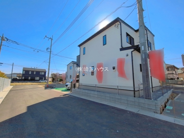 久喜市菖蒲町菖蒲　新築戸建て　全9棟