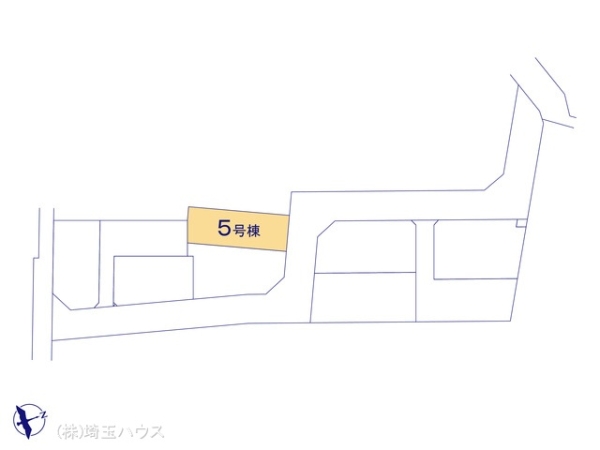 久喜市菖蒲町菖蒲　新築戸建て　全9棟