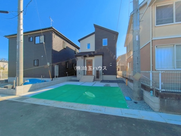 久喜市菖蒲町菖蒲　新築戸建て　全9棟