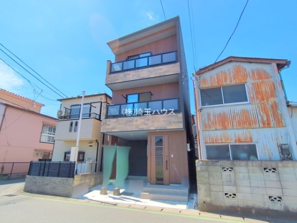 八潮市大字大瀬　戸建て