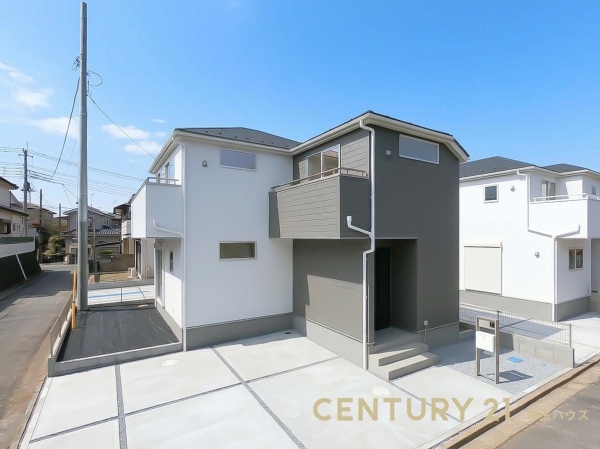 春日部市米島第31　新築戸建て　全3棟