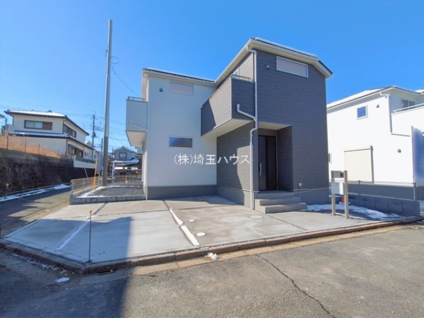 春日部市米島第31　新築戸建て　全3棟