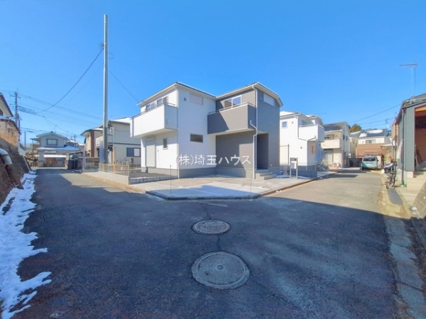 春日部市米島第31　新築戸建て　全3棟