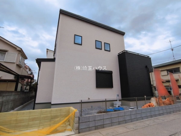 幸手市西2丁目　新築戸建て　全5棟