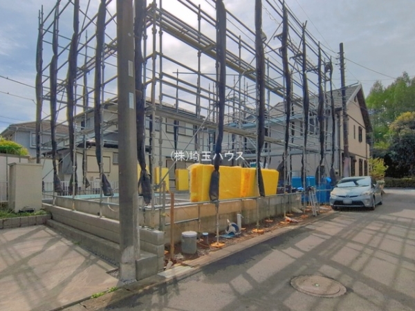 越谷市千間台西31期　新築戸建て　全1棟