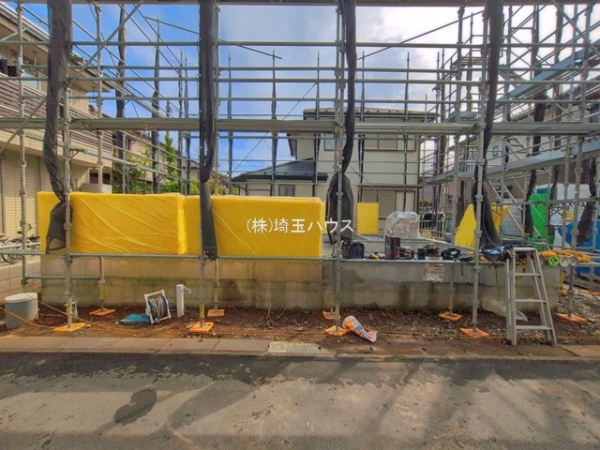 越谷市千間台西31期　新築戸建て　全1棟