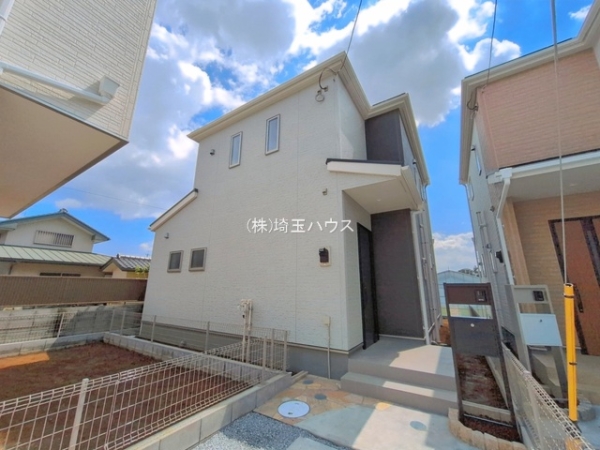 春日部市大沼第3　新築戸建て　全6棟