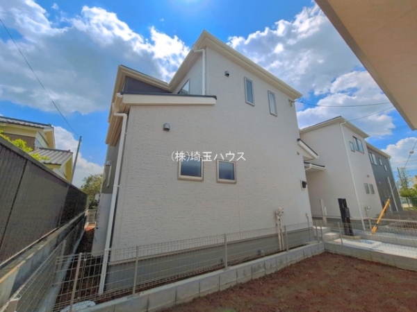 春日部市大沼第3　新築戸建て　全6棟
