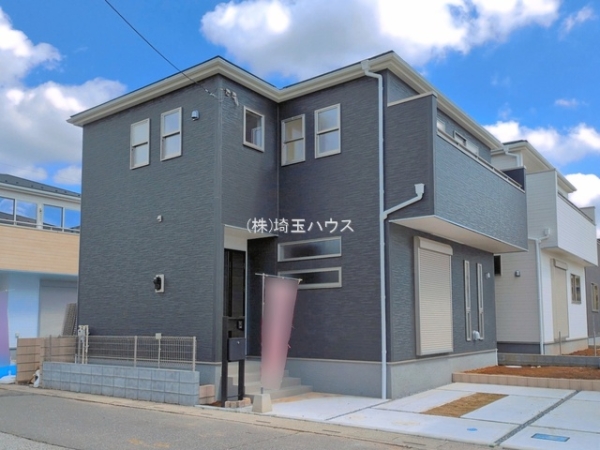 春日部市大沼第3　新築戸建て　全6棟