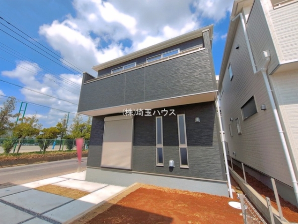 春日部市大沼第3　新築戸建て　全6棟