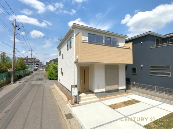 春日部市大沼第3　新築戸建て　全6棟