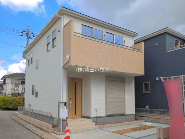 春日部市大沼第3　新築戸建て　全6棟