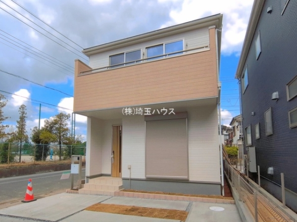 春日部市大沼第3　新築戸建て　全6棟