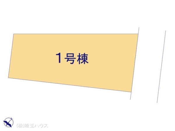 蓮田市馬込11期　新築戸建て　全1棟
