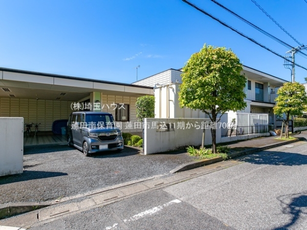 蓮田市馬込11期　新築戸建て　全1棟(蓮田南保育園)