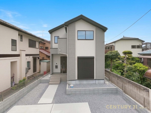 蓮田市馬込11期　新築戸建て　全1棟