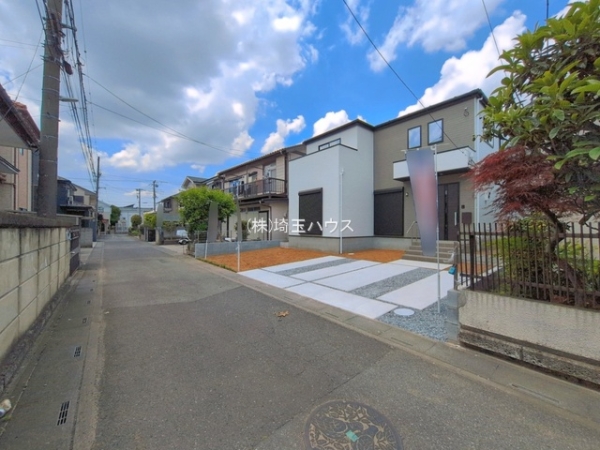 越谷市弥栄町5期　新築戸建て　全1棟