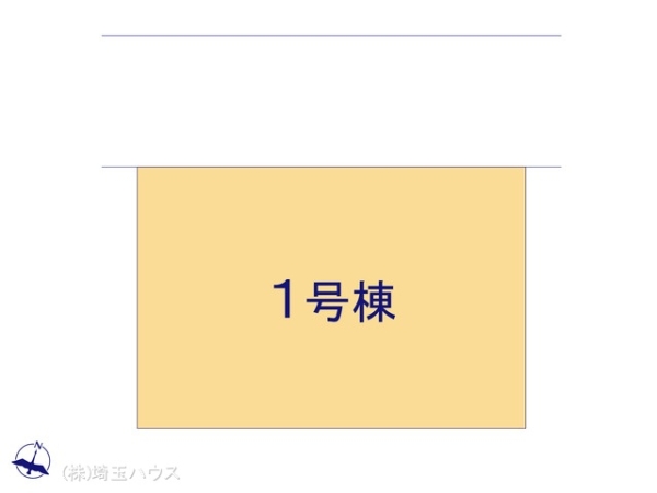越谷市登戸町15期　新築戸建て　全1棟