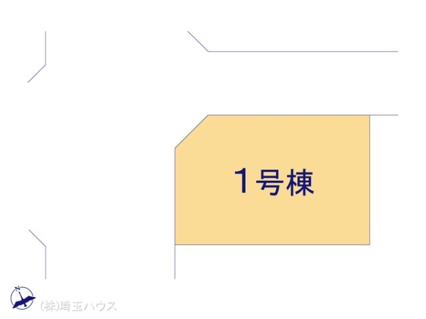 越谷市宮本町17期　新築戸建て　全1棟