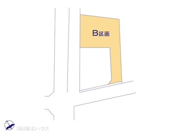 北葛飾郡杉戸町倉松２丁目の土地