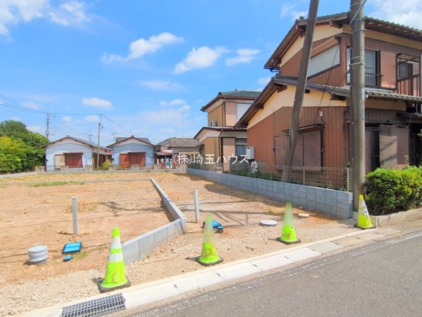 北葛飾郡杉戸町倉松２丁目の土地