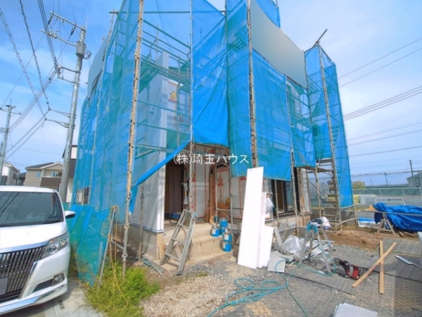 久喜市西　新築戸建て　全28区画
