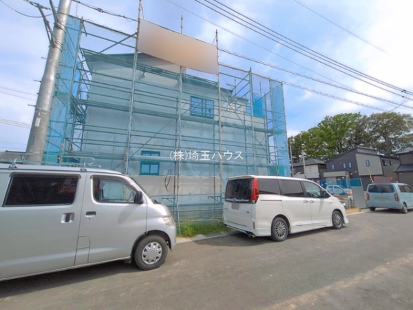 久喜市西　新築戸建て　全28区画