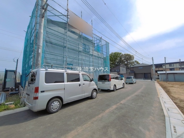 久喜市西　新築戸建て　全28区画