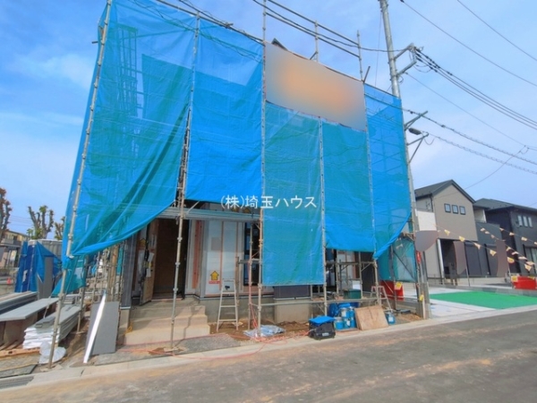 久喜市西　新築戸建て　全28区画