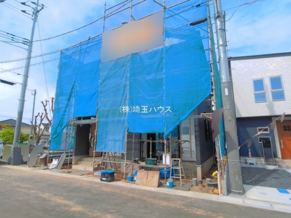 久喜市西　新築戸建て　全28区画
