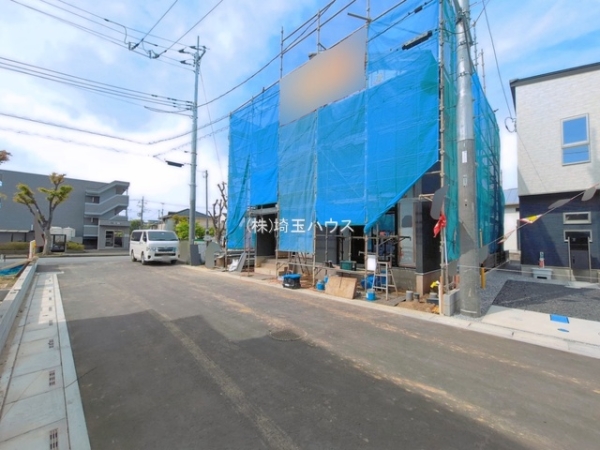 久喜市西　新築戸建て　全28区画
