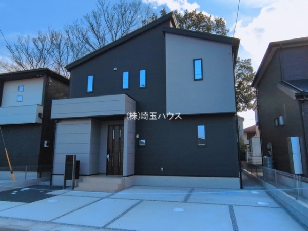 久喜市西　新築戸建て　全28区画
