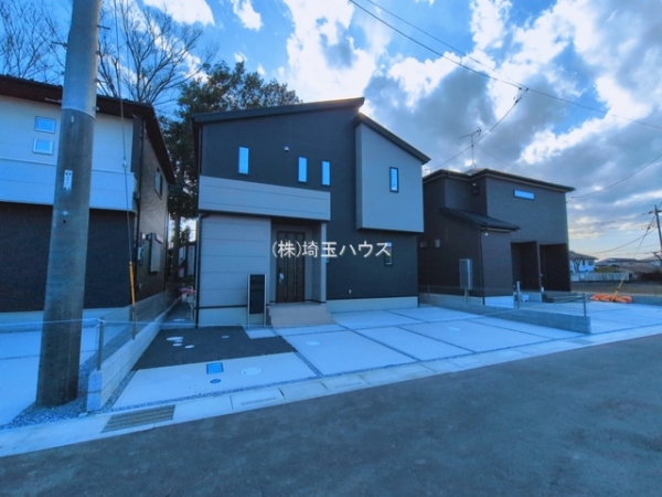 久喜市西　新築戸建て　全28区画