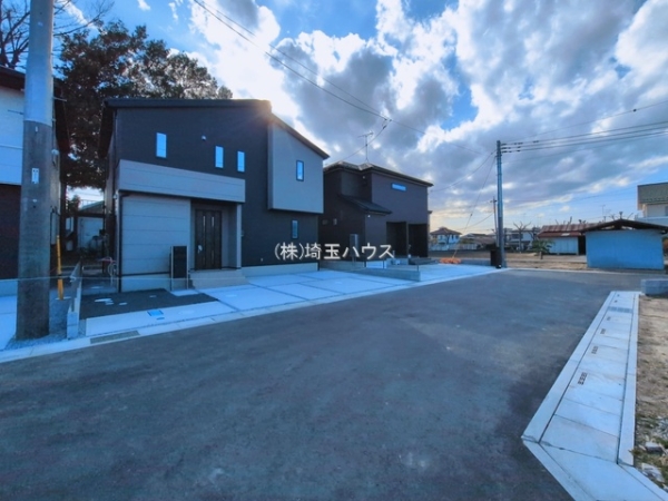 久喜市西　新築戸建て　全28区画