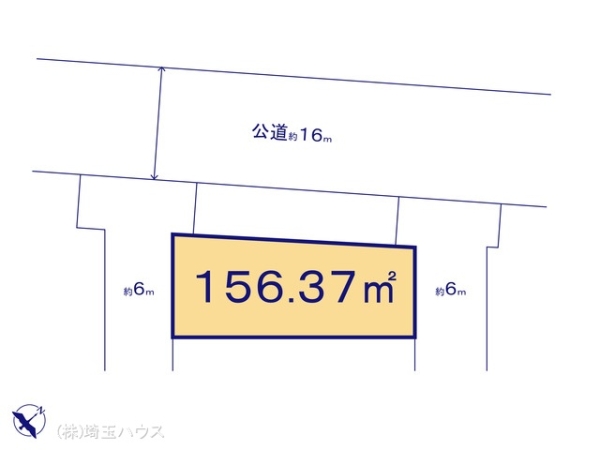 久喜市西　土地　全28区画