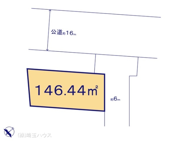 久喜市西　土地　全28区画