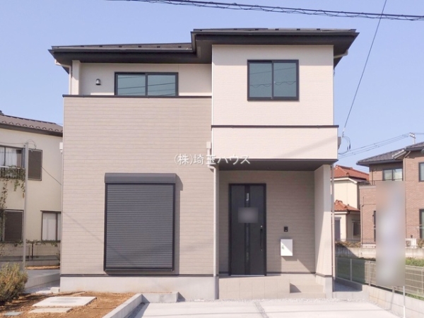 越谷市大竹2期　新築戸建て　全3棟