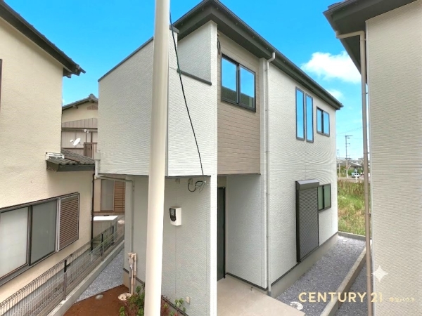 越谷市大竹2期　新築戸建て　全3棟