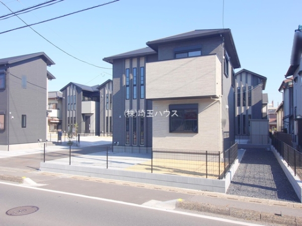 タマタウン加須市久下　戸建て　全6棟