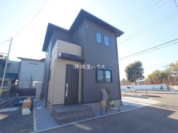 タマタウン加須市久下　戸建て　全6棟